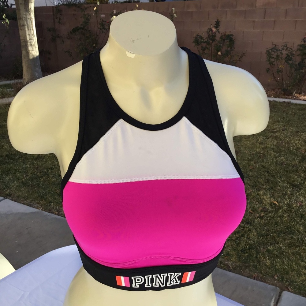 Victoria's Secret Pink Sports Bra - Small